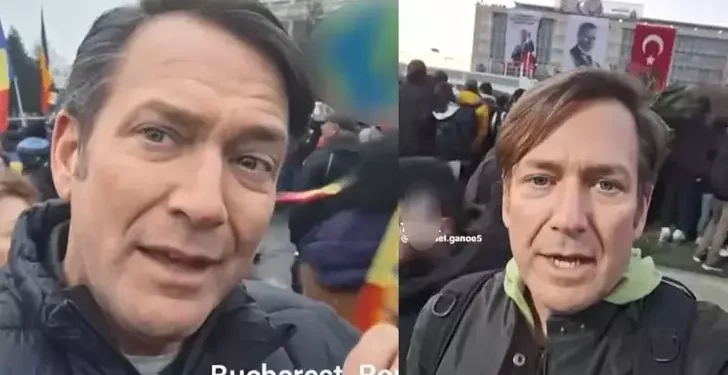 Saraçhane'deki izinsiz yürüyüşe katılan ABD’li sınır dışı edildi