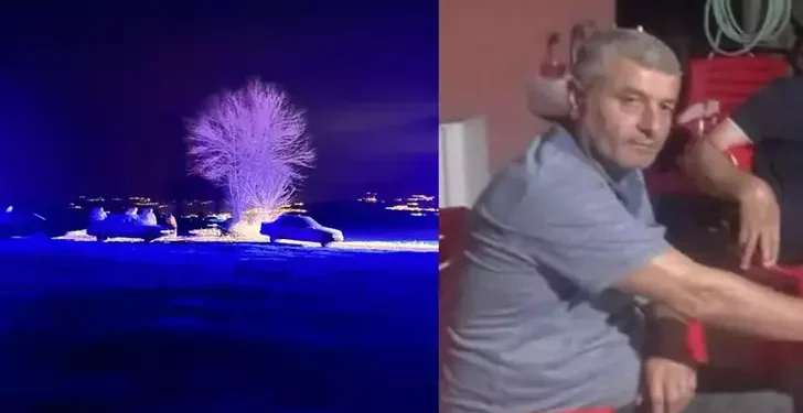 Tarla sulamaya gitti, cansız bedeni bulundu