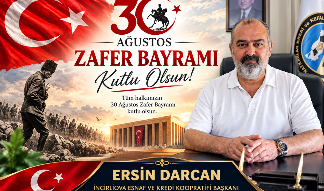 30 Ağustos