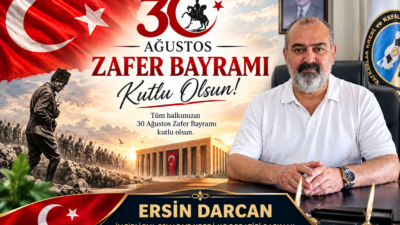 30 Ağustos
