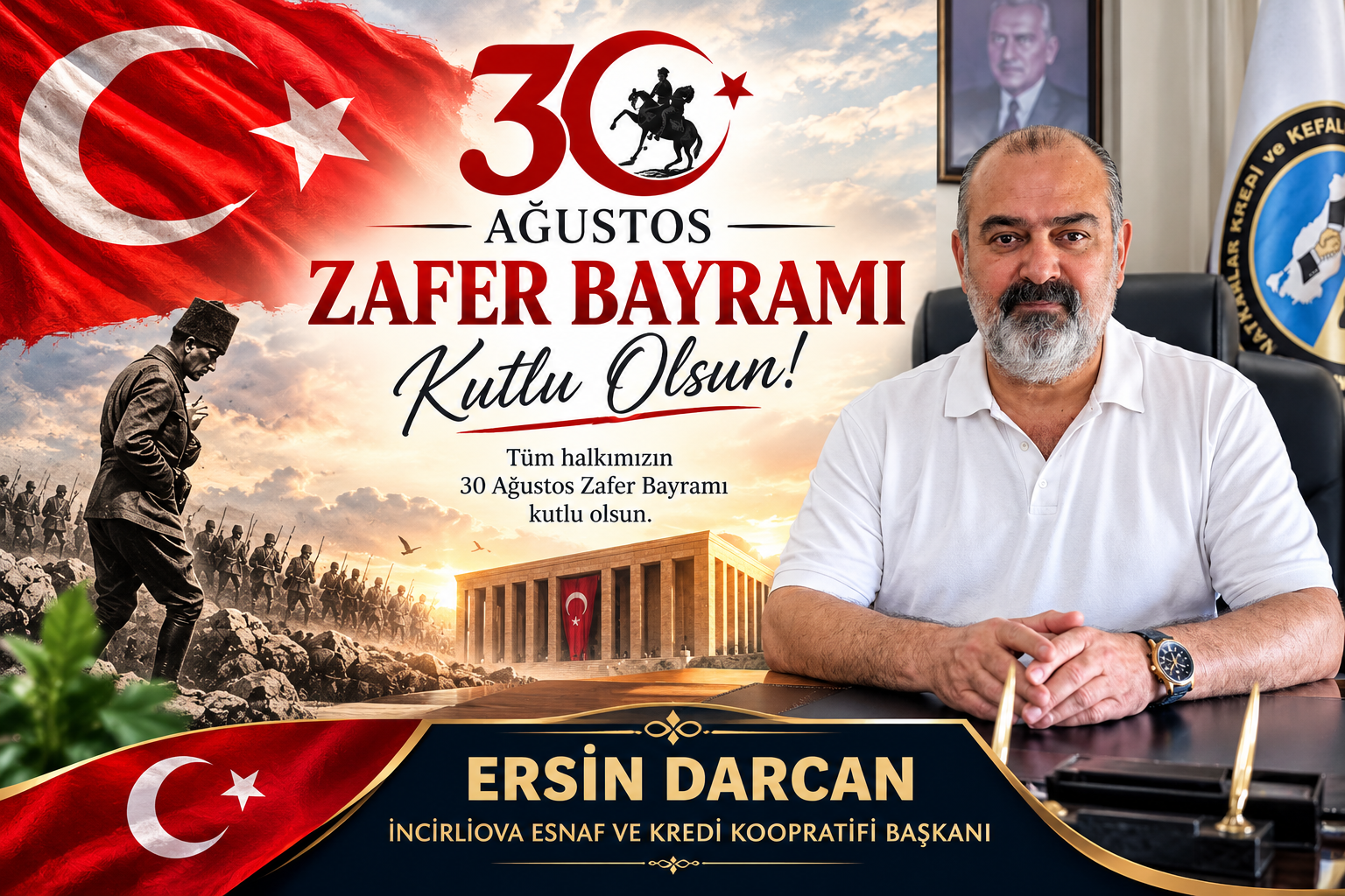 30 Ağustos