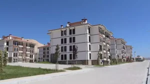 81 il için 500 bin yeni sosyal konut kampanyası başlıyor