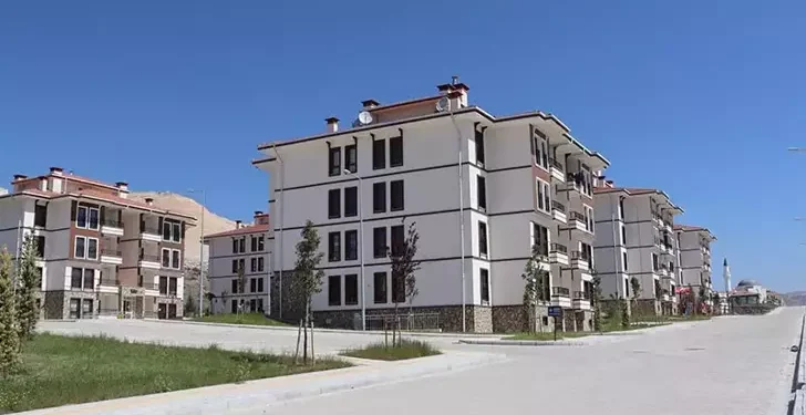 81 il için 500 bin yeni sosyal konut kampanyası başlıyor