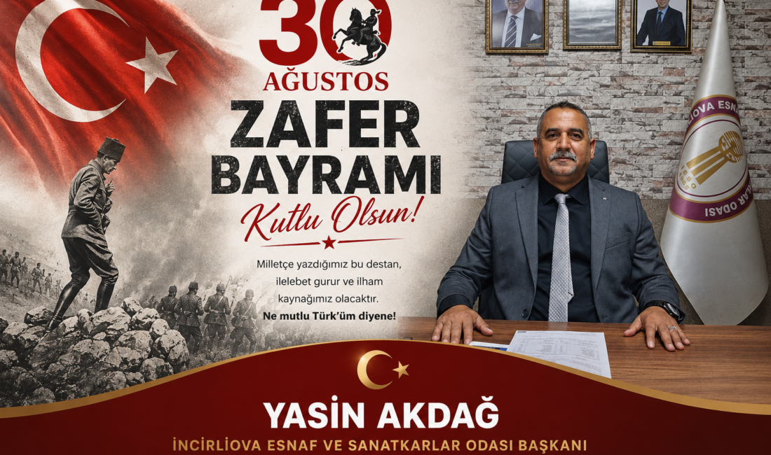 30 Ağustos