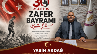 30 Ağustos