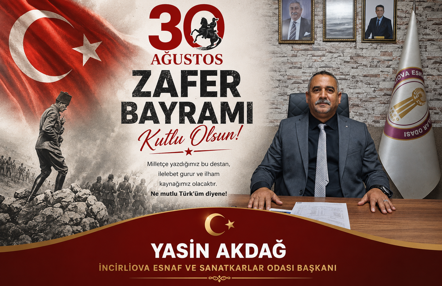 30 Ağustos