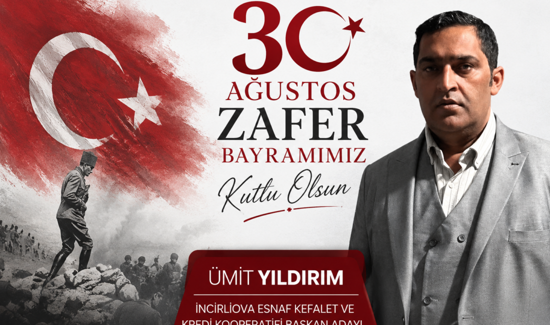 30 Ağustos