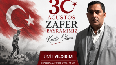 30 Ağustos