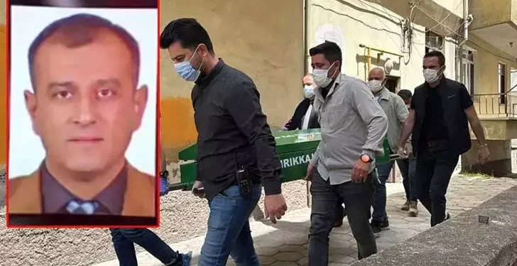 Derin dondurucuda parçalanmış ceset bulundu