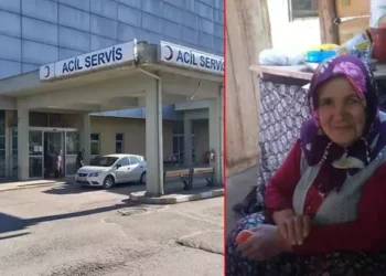 14 yaşındaki çocuğun kullandığı traktörün çarptığı kadın öldü