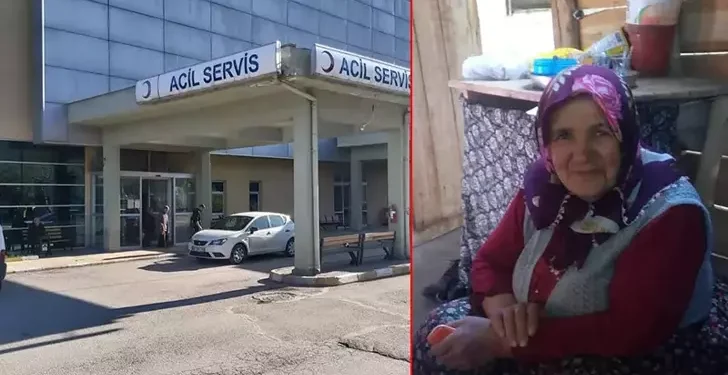 14 yaşındaki çocuğun kullandığı traktörün çarptığı kadın öldü