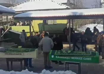 Kanserden ölen eşinden bir gün sonra kalp krizi geçirdi