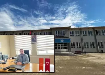 Zil sesinden rahatsız olan vatandaş okul müdürünü bıçaklandı