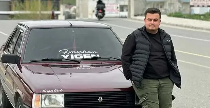 Liseli Emirhan, kullandığı traktörün altında kaldı