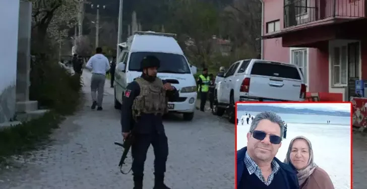 Miras tartışmasında kardeşi ve yengesini tüfekle vurdu