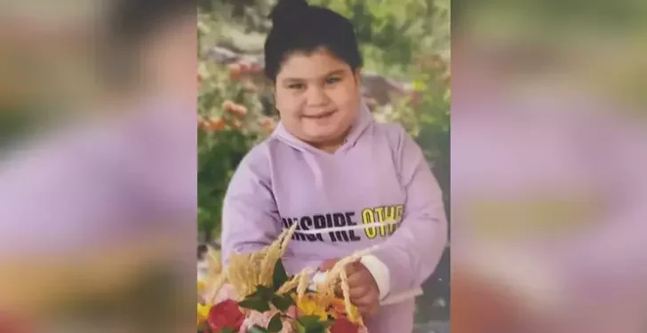 9 yaşındaki eylül, kek yüzünden hayatını kaybetti