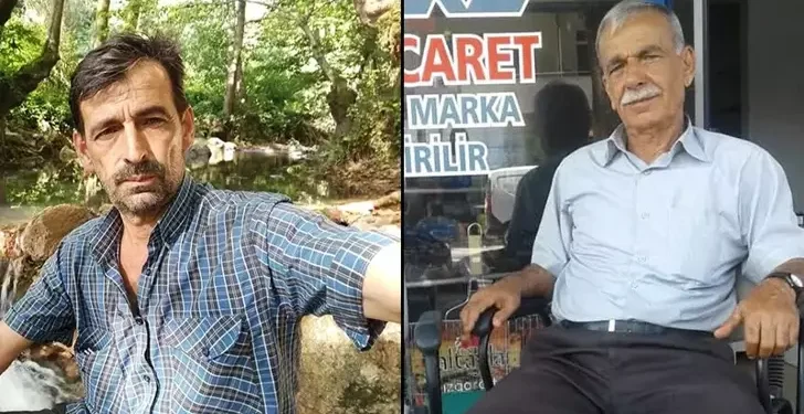 Baba ile oğul 24 gün arayla kansere yenildi