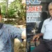 Baba ile oğul 24 gün arayla kansere yenildi