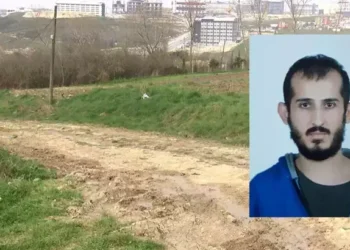 9 gündür kayıptı, boş arazide cansız bedeni bulundu