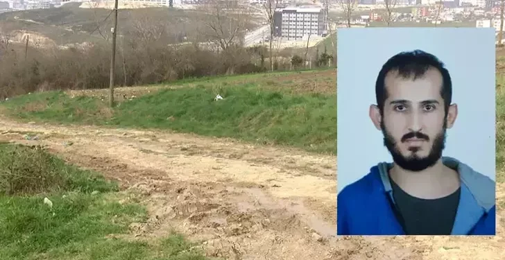 9 gündür kayıptı, boş arazide cansız bedeni bulundu