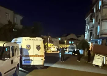 Tartıştığı oğlunu av tüfeğiyle vurdu