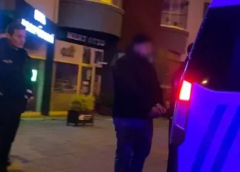 Tartıştığı babasını tabanca vurdu