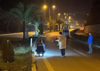 Ağaca çarpan tıp fakültesi öğrencisi hayatını kaybetti