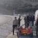 Otomobil ile sepetli motosiklet çarpıştı: 1 ölü, 1 yaralı