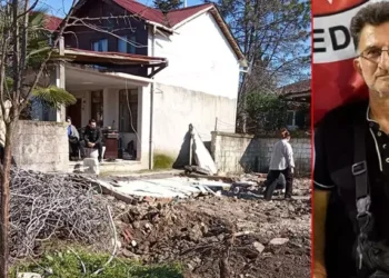 Yıkılan duvarın altına kalan antrenör hayatını kaybetti