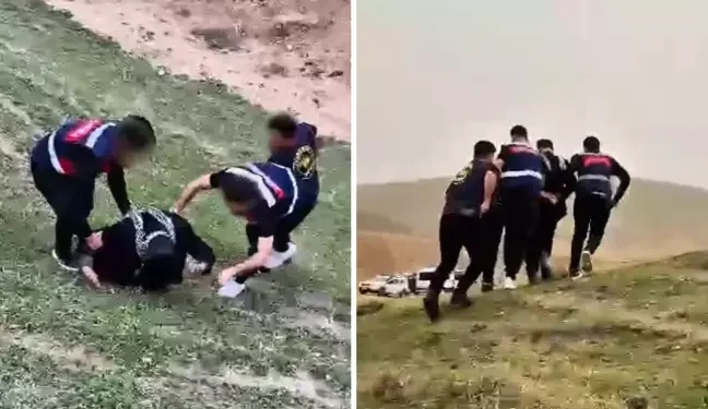 Dağdaki çoban suç makinesi çıktı