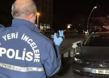 Otomobilin çarptığı yaya hayatını kaybetti