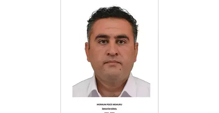 Uyuşturucu operasyonunda kalp krizi geçiren polis, şehit oldu