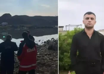 Kayıp gencin 4 gün sonra cansız bedeni çayda bulundu