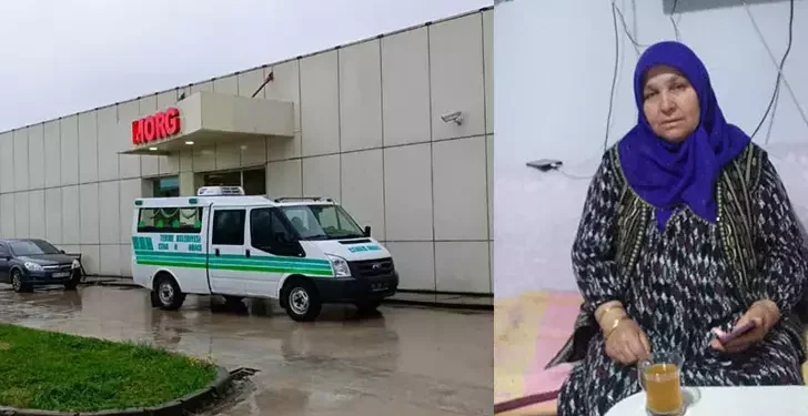 Bilezikleri için öldürüldü