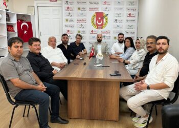 AGC’de yönetim yeni başkanını seçti