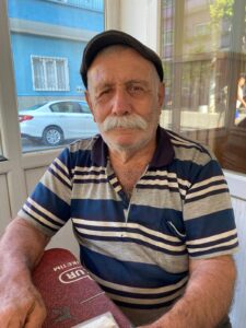 İncirliova’da çıkan yangında 250 kovan kül oldu