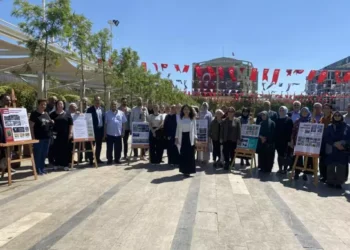 AK Parti Aydın’dan 27 Mayıs anması