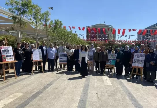 AK Parti Aydın’dan 27 Mayıs anması