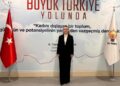 AK Parti Efeler kadın kolları başkanı istifa etti