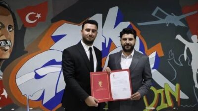 AK Parti Genel Merkez Gençlik Kolları Başkanlığı tarafından, AK Parti