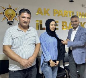 AK Partili Özmen’den İncirliova’da ziyaret turu (1)