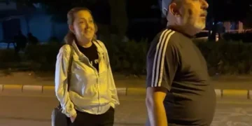 AK Partiliyim dedi, polise hakaret yağdırdı! Söylediği her şey yalan çıktı