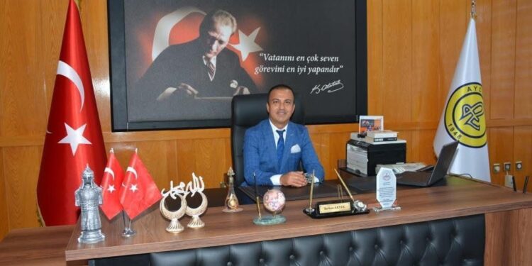 Aydın Lisesi’nde bir devir kapandı: Serkan Akyol Yenipazar’a atandı