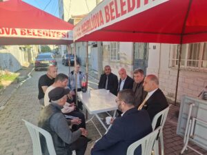 AYESOB Başkanı Künkçü, İncirliova’da gönülleri fethetti (2) AYESOB Başkanı Künkçü, İncirliova’da gönülleri fethetti (2)