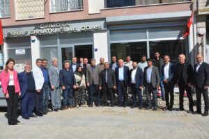 AYESOB Başkanı Künkçü, İncirliova’da gönülleri fethetti (5) AYESOB Başkanı Künkçü, İncirliova’da gönülleri fethetti (5)