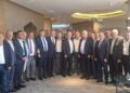 AYESOB Başkanı Künkcü, TESK yönetiminde (1)