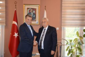 AYESOB Başkanı Künkcü, TESK yönetiminde (2) AYESOB Başkanı Künkcü, TESK yönetiminde (2)
