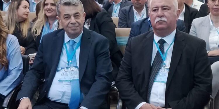 AYESOB seçiminde kritik yarış İki adayın listesi belli oldu
