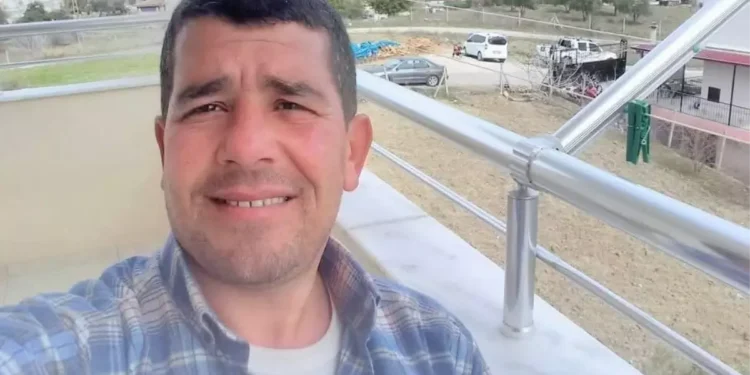 Abdest alırken kalp krizinden öldü