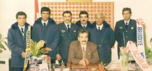 Aydın’ın İncirliova İlçesine bağlı eski Acarlar Belediye Başkanı olarak görev